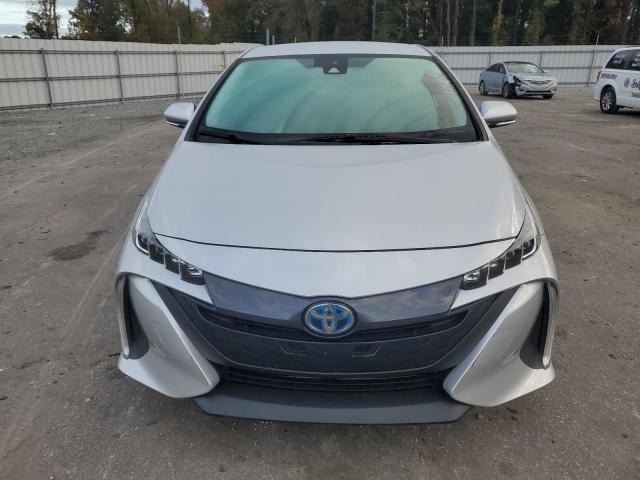  TOYOTA PRIUS 2017 Silver