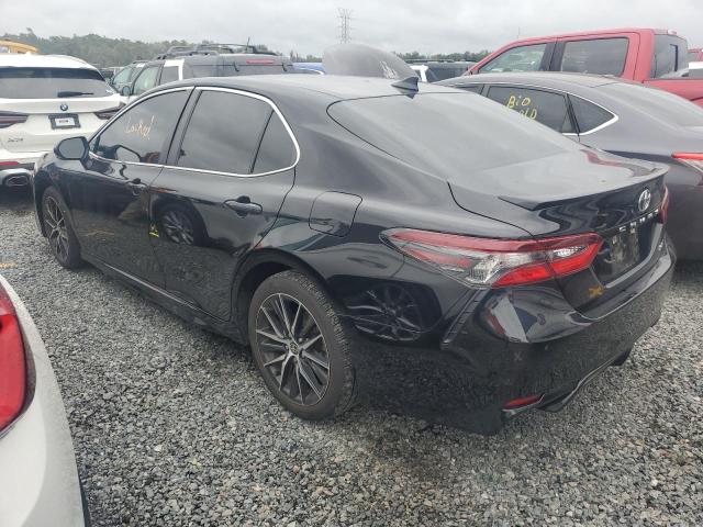 4T1G11AK6NU716205 Toyota Camry SE 2