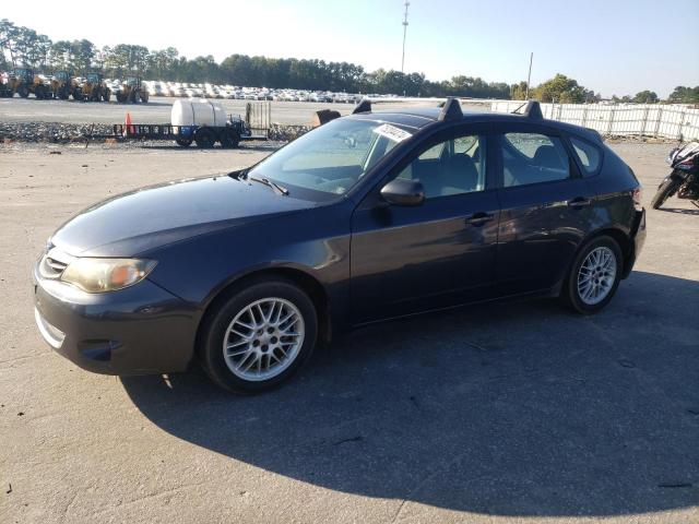 2010 Subaru Impreza 2.5I