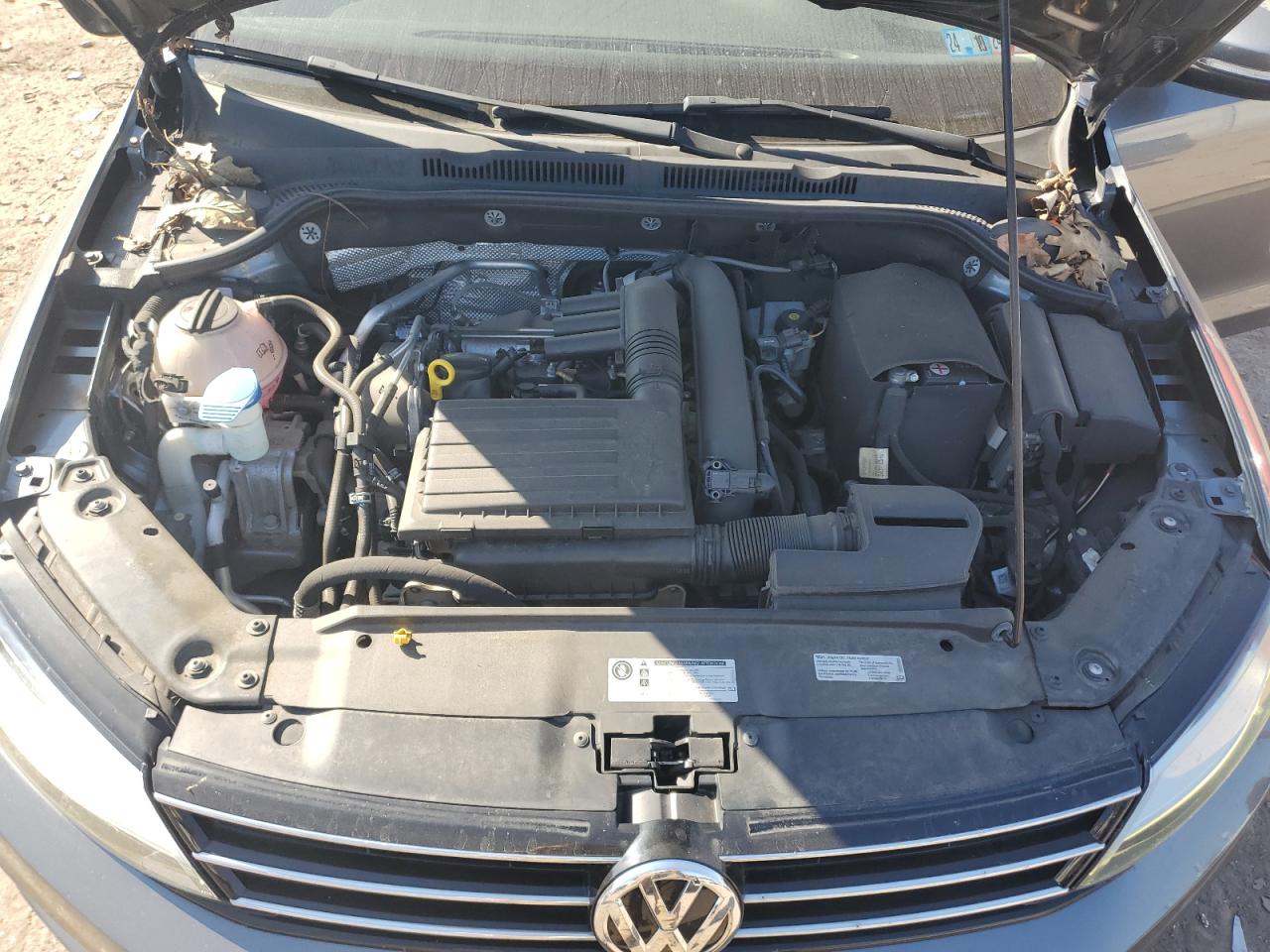 3VWDB7AJ3HM404699 2017 Volkswagen Jetta Se