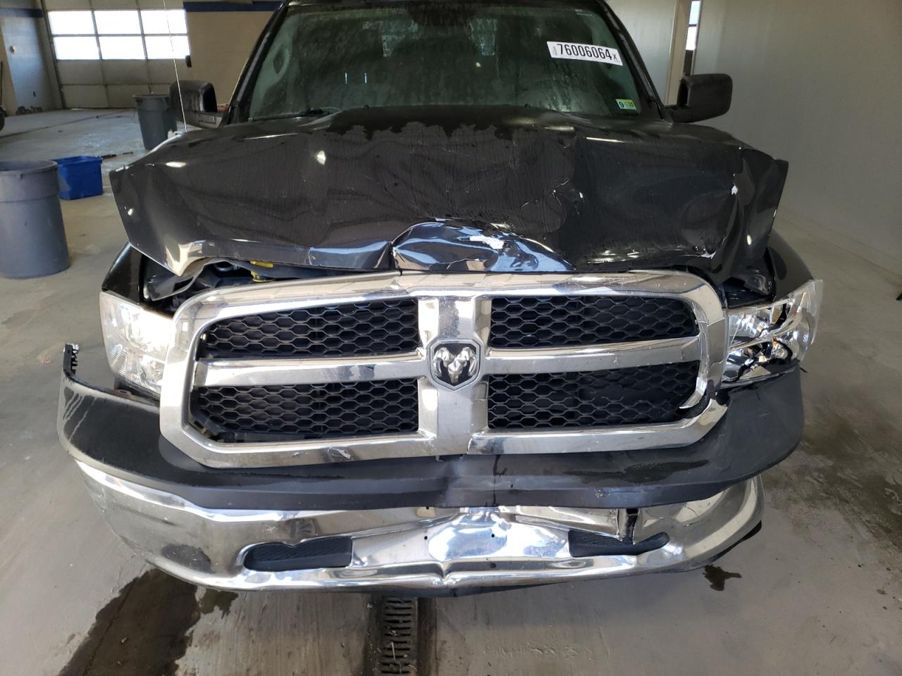 2017 Ram 1500 St VIN: 1C6RR6FT7HS714989 Lot: 76006064