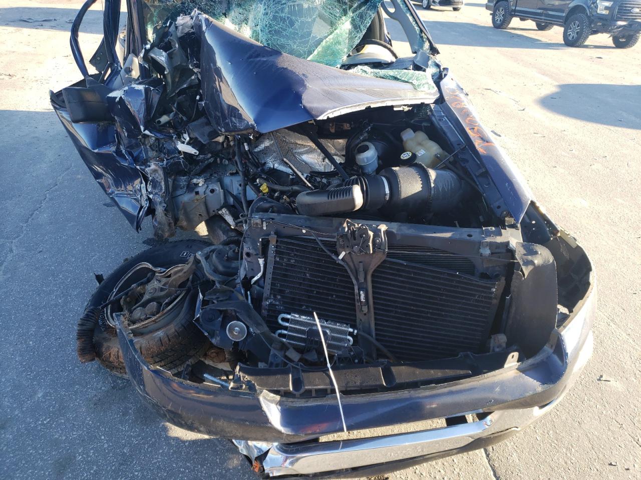 2008 Ford F150 VIN: 1FTRF12W08KE36005 Lot: 75008204