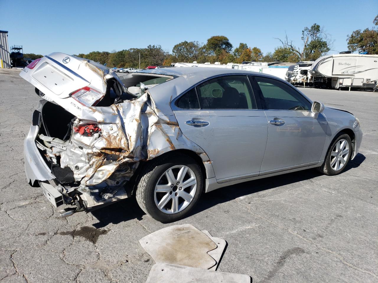 2008 Lexus Es 350 VIN: JTHBJ46G082254954 Lot: 75649564