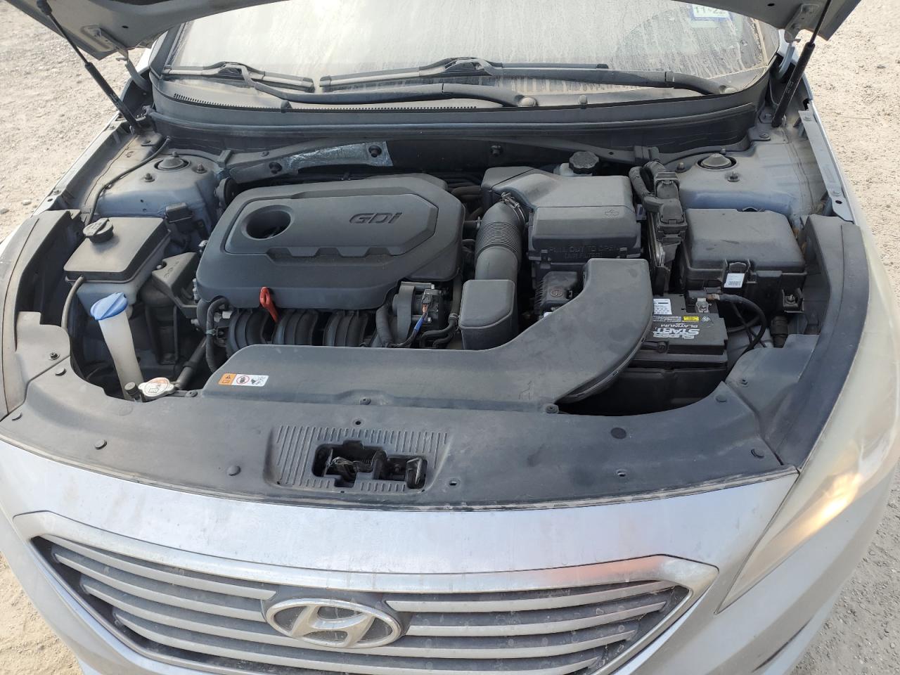 5NPE24AF2GH398514 2016 Hyundai Sonata Se