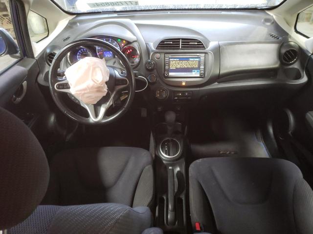  HONDA FIT 2012 Синий