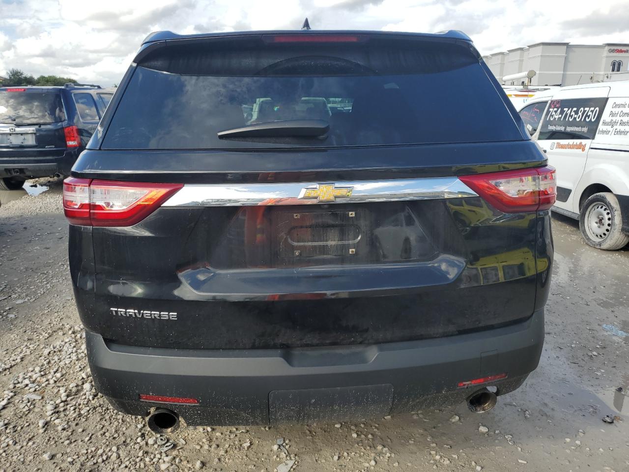 2019 Chevrolet Traverse - Image 6