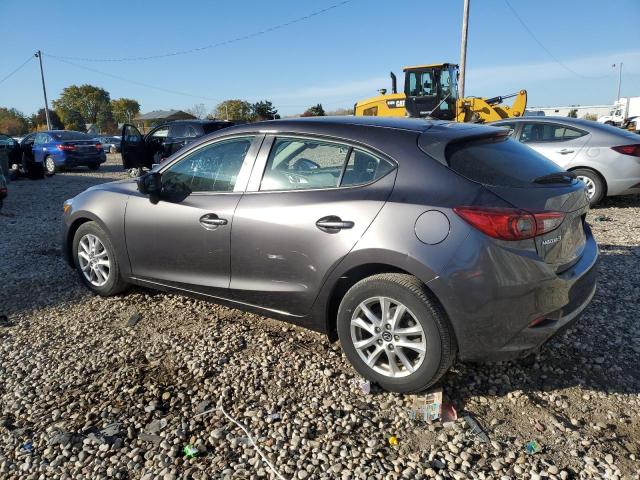  MAZDA 3 2018 Szary