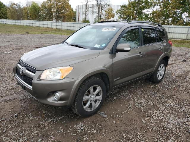 2012 Toyota Rav4 Limited