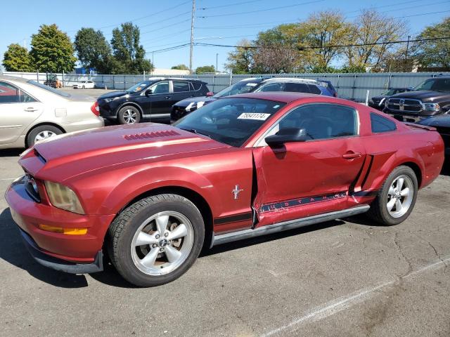 2007 Ford Mustang 