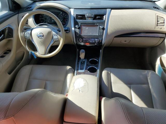  NISSAN ALTIMA 2014 Білий