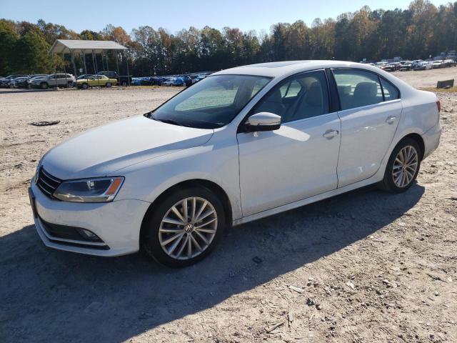 2016 Volkswagen Jetta Sel for Sale in Charles City, VA - Mechanical