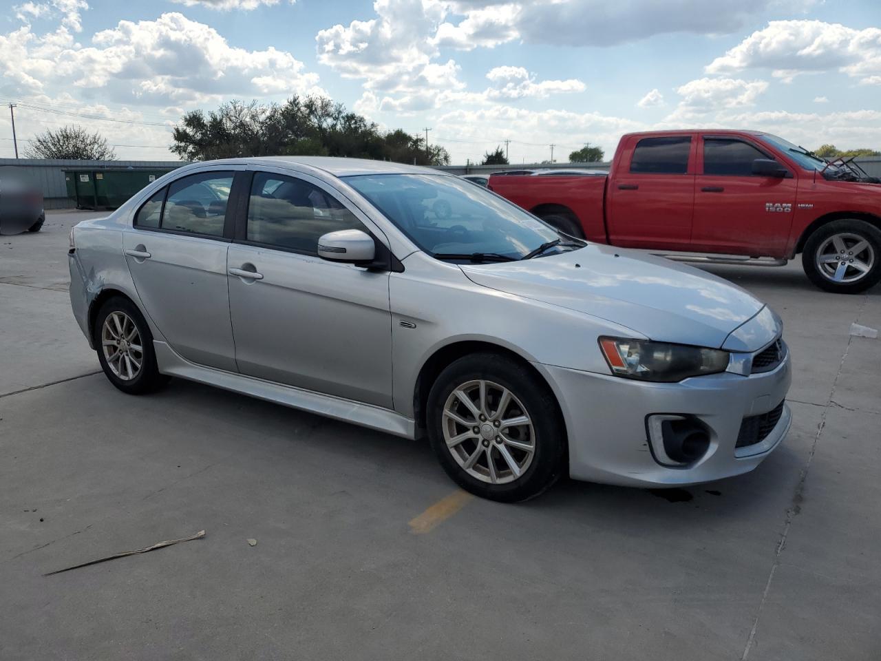 2016 Mitsubishi Lancer - Image 4