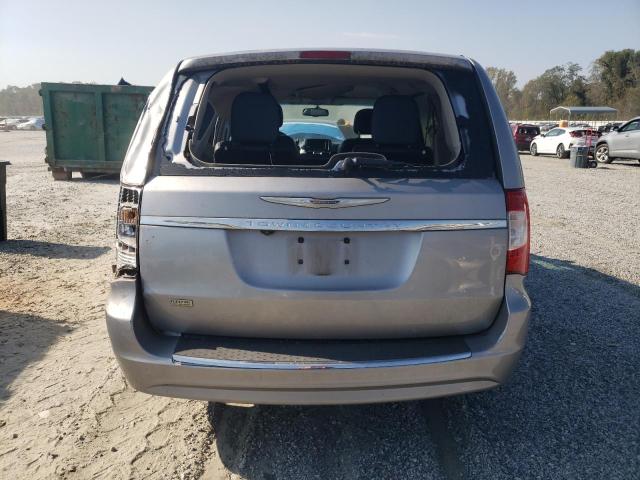  CHRYSLER MINIVAN 2014 Gray