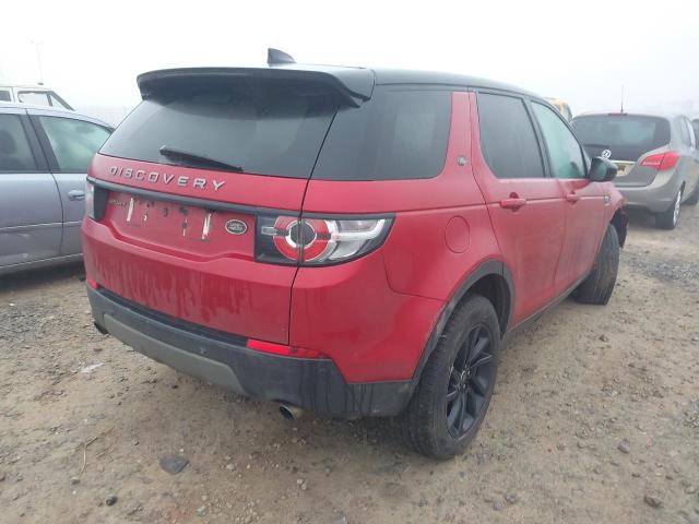 2018 LAND ROVER DISCOVERY