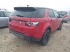 2018 LAND ROVER DISCOVERY for sale at Copart CORBY