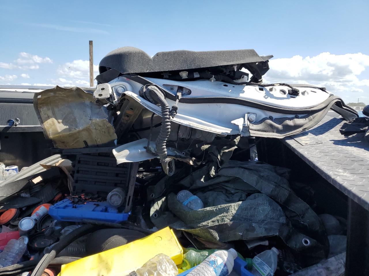 2015 Ford F150 Supercrew VIN: 1FTFW1EG9FFA31693 Lot: 75313254