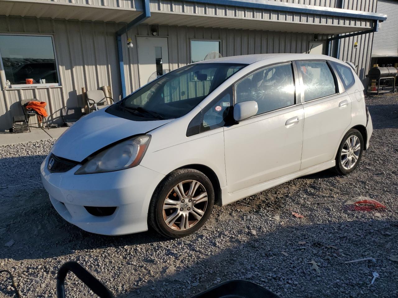 2010 Honda Fit - Image 1
