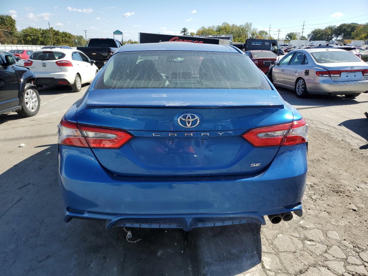 4T1B11HK1JU013847 2018 Toyota Camry L