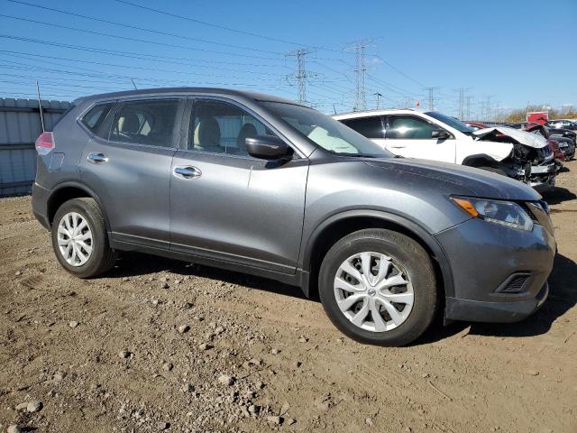  NISSAN ROGUE 2015 Gray