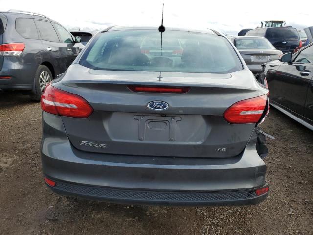  FORD FOCUS 2018 Сірий