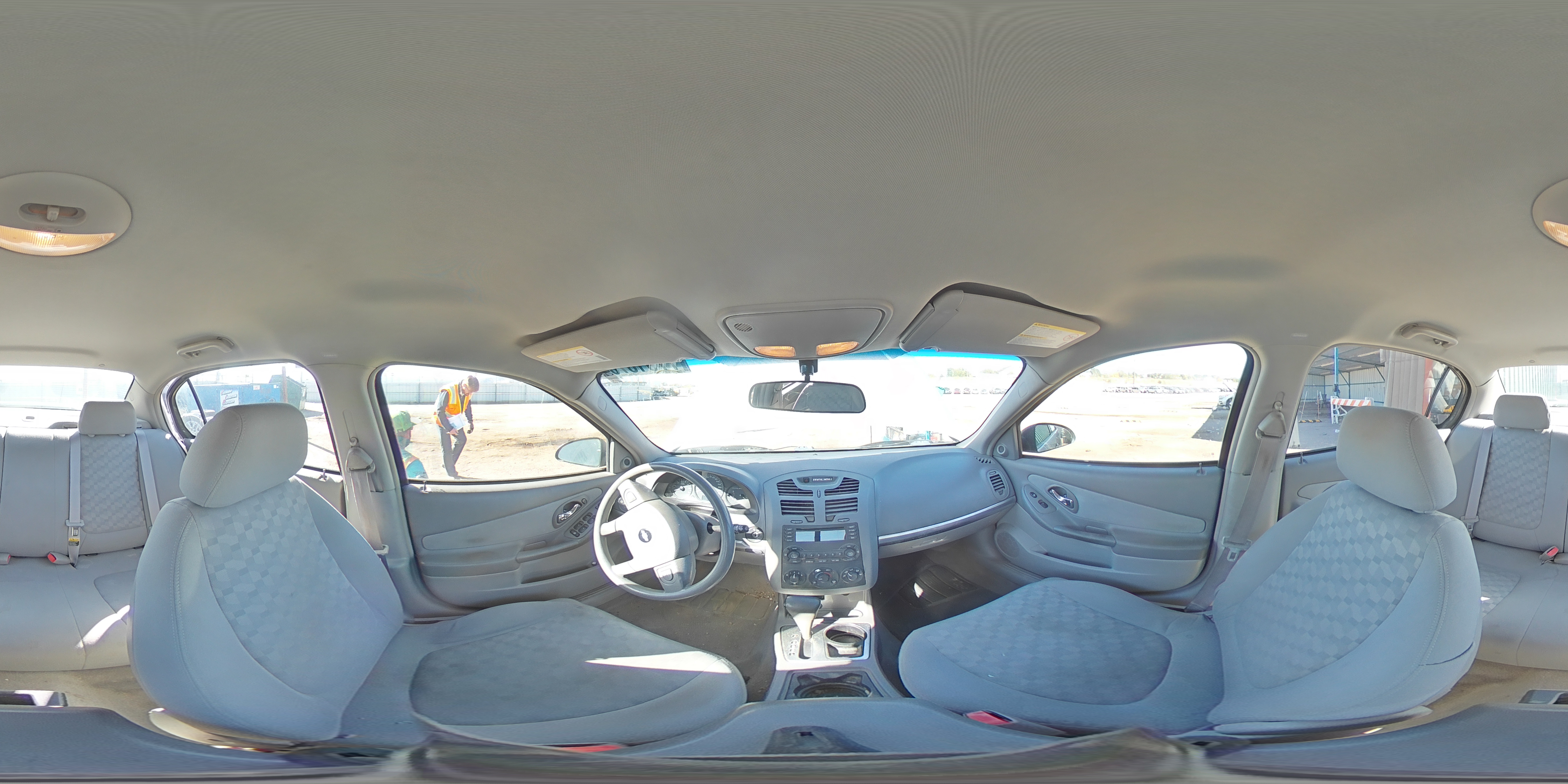 2004 Chevrolet Malibu - Image 12