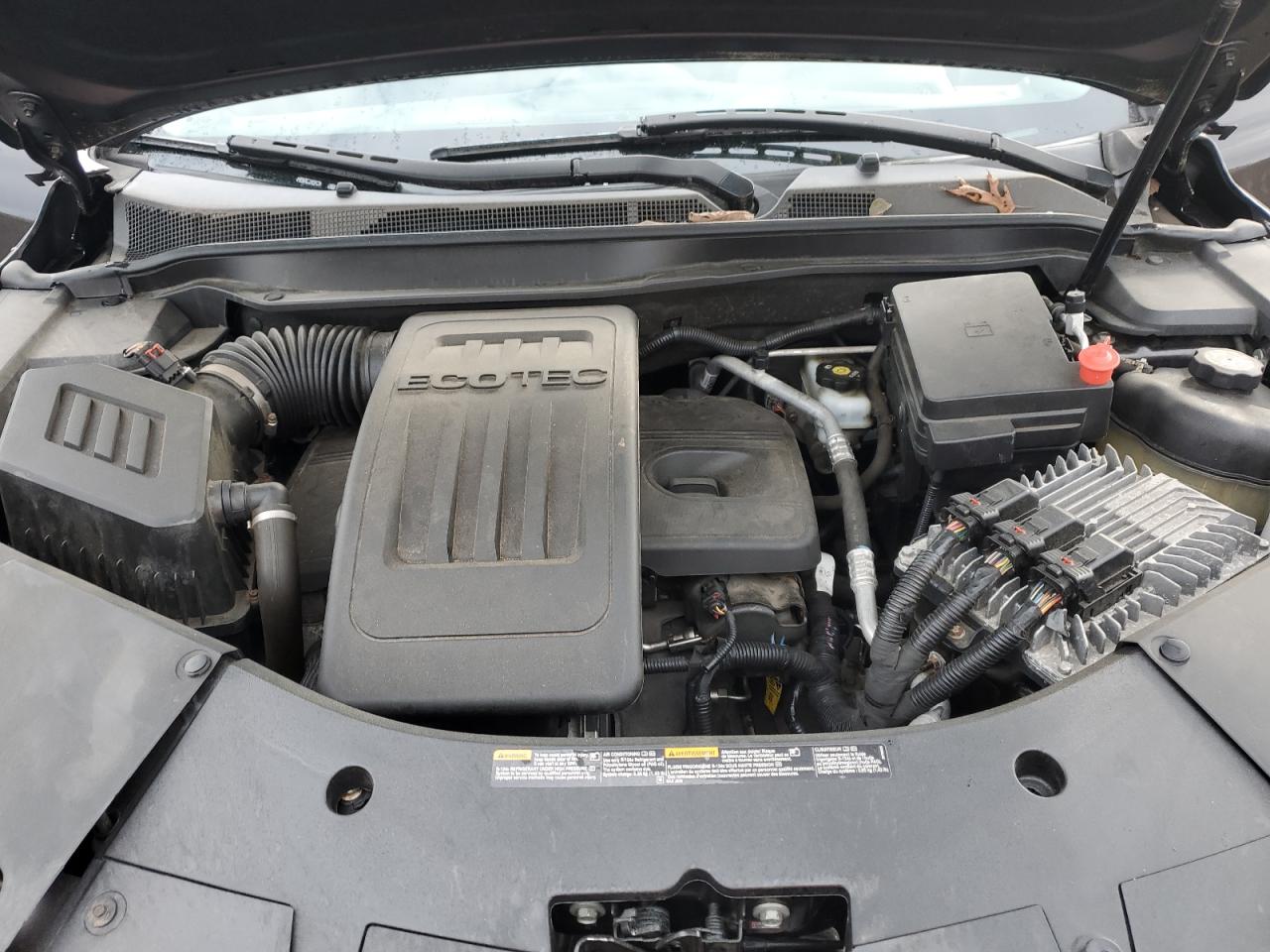 2014 Chevrolet Equinox Lt VIN: 2GNFLFEK4E6258154 Lot: 75301794