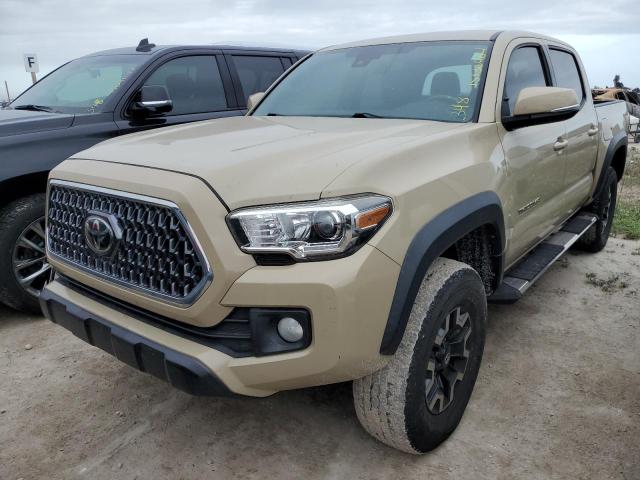 2019 Toyota Tacoma Double Cab