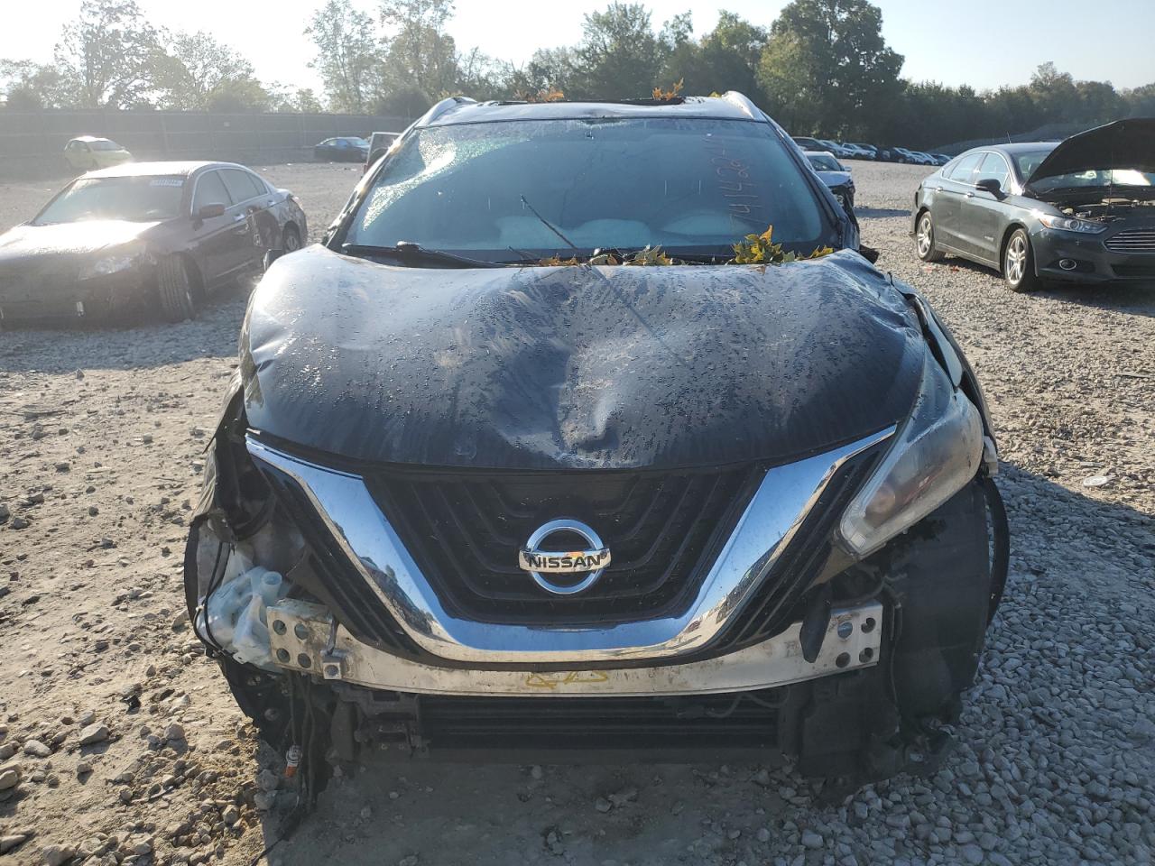 VIN 5N1AZ2MH1JN129144 2018 NISSAN MURANO no.5