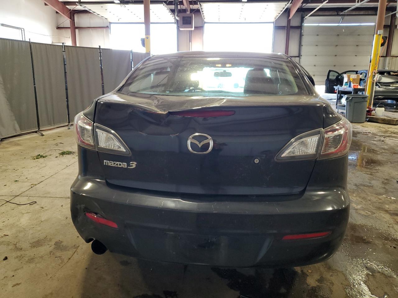 2013 Mazda 3 I VIN: JM1BL1TG0D1822540 Lot: 74690594