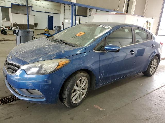 2014 Kia Forte Ex за продажба в Pasco, WA - Front End