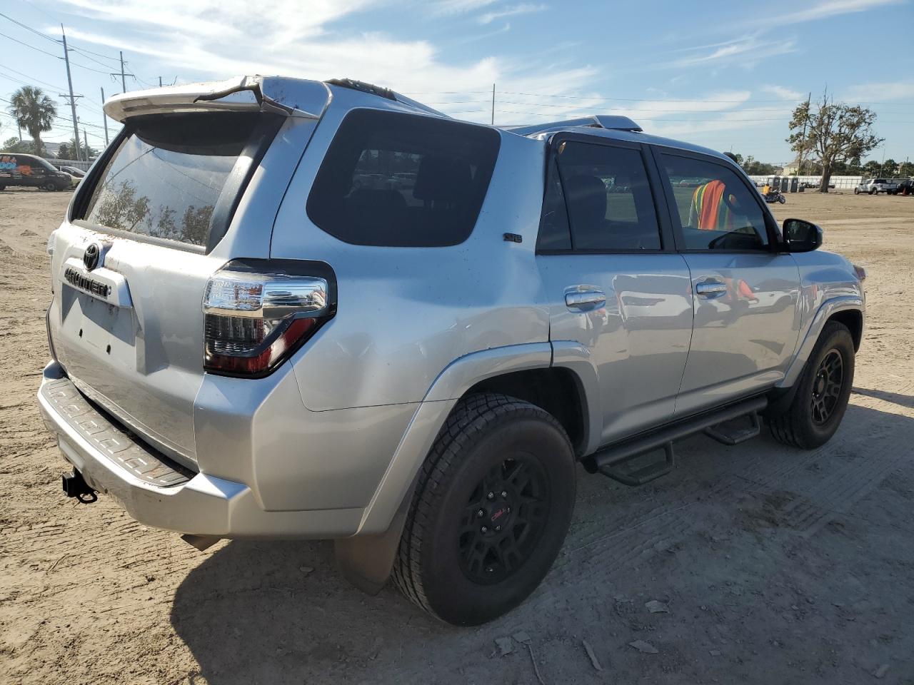 2017 Toyota 4Runner Sr5 VIN: JTEZU5JR3H5164522 Lot: 77765314