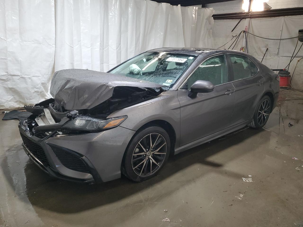 2021 Toyota Camry - Image 1