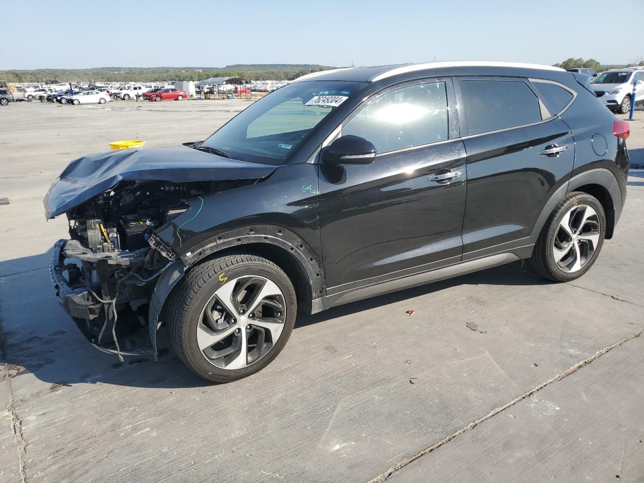 2016 Hyundai Tucson - Image 1