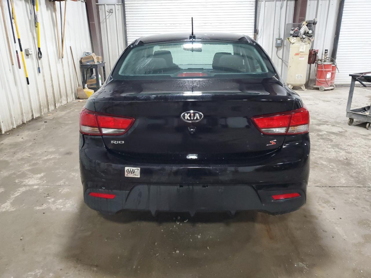 2019 Kia Rio S VIN: 3KPA24AB4KE182480 Lot: 78644684