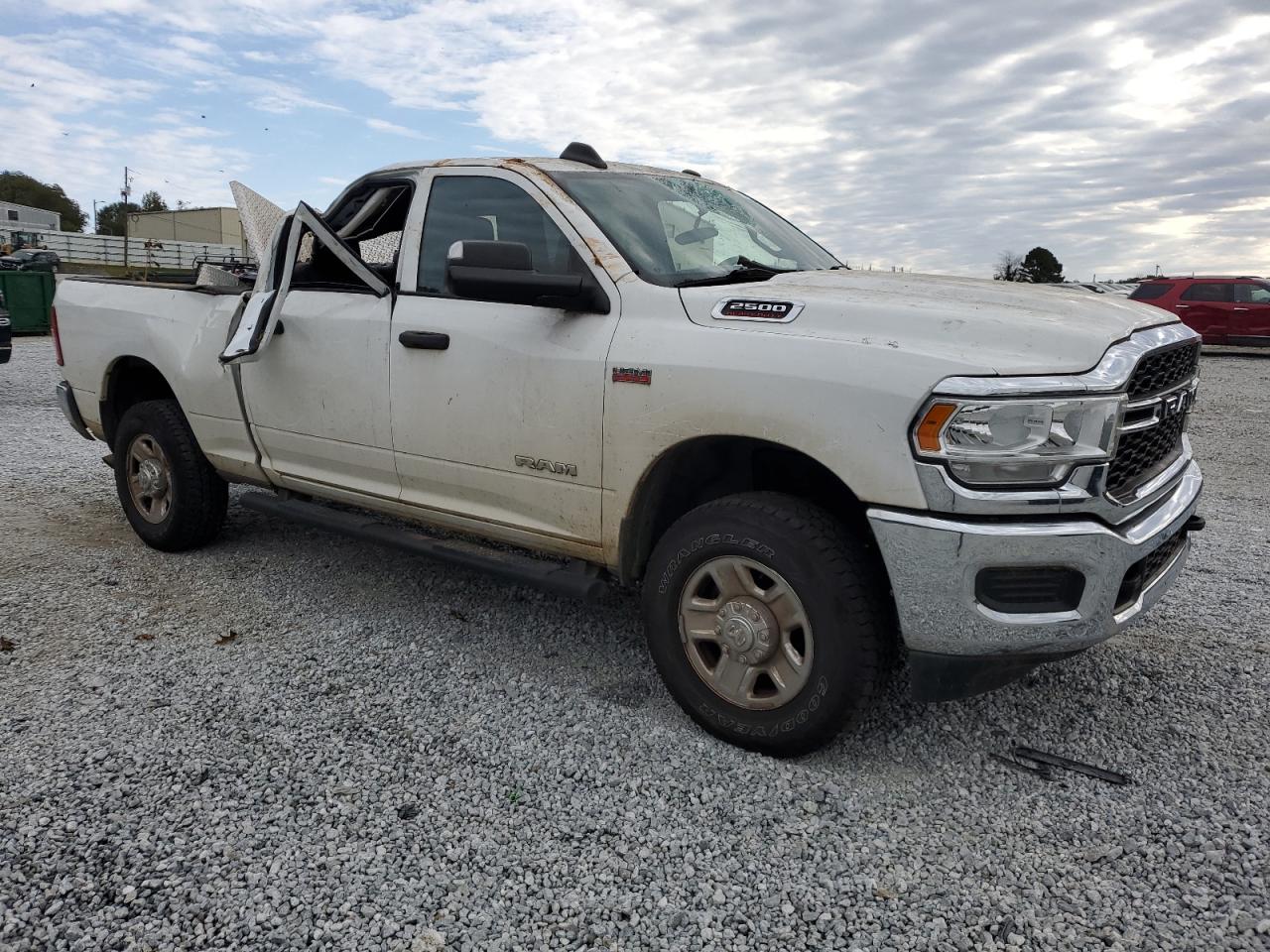 2021 RAM 2500 - Image 4