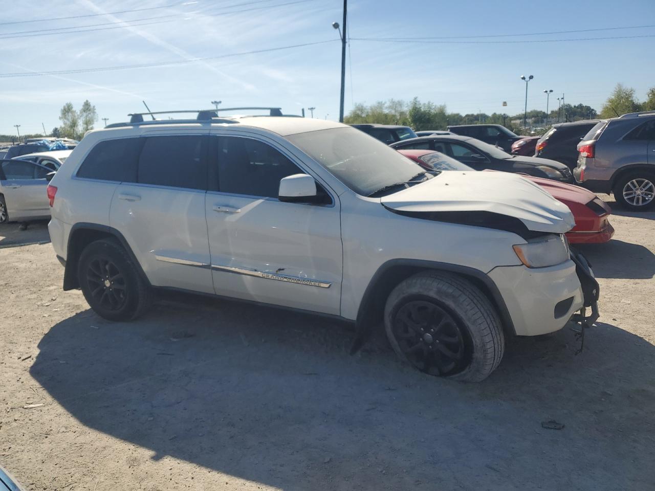 2011 Jeep Grand Cherokee - Image 4