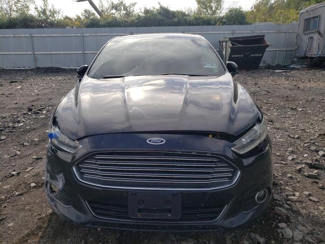  FORD FUSION 2013 Черный