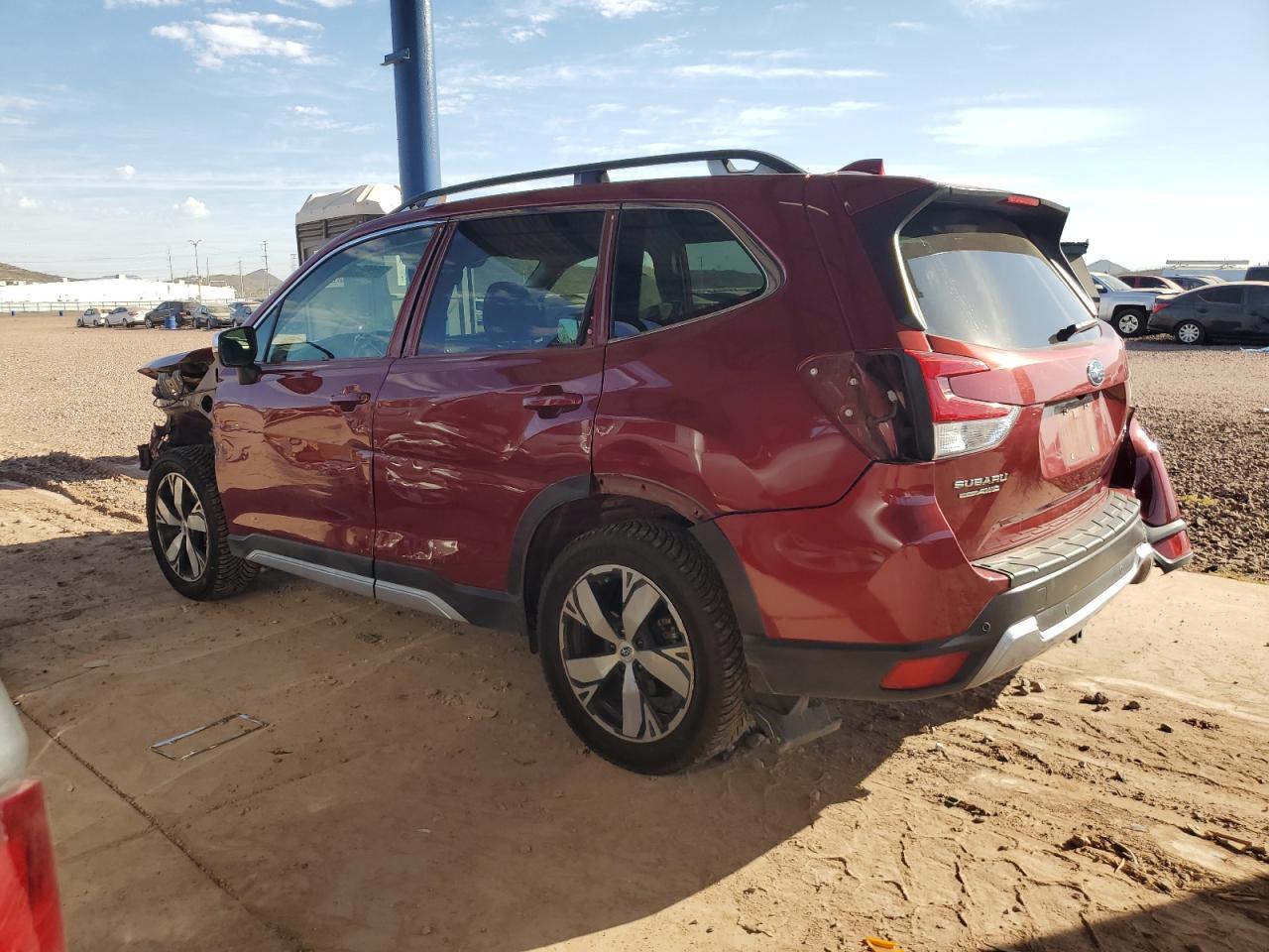 2021 Subaru Forester - Image 2