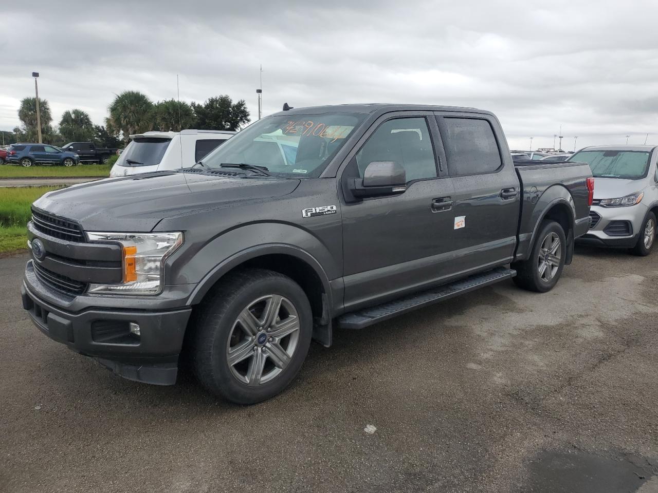 1FTEW1C43KFB25471 2019 FORD F-150 - Image 1