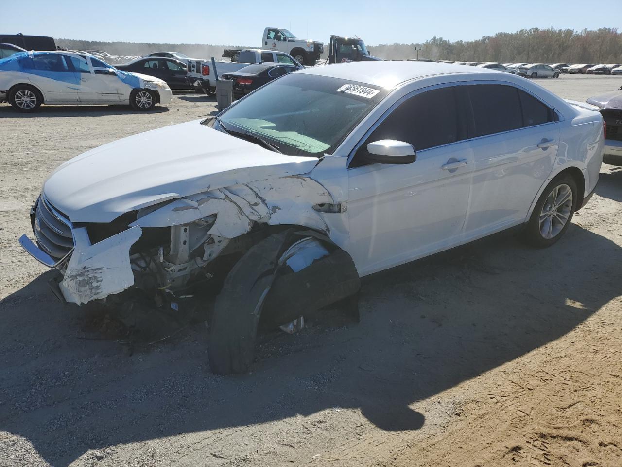 2013 Ford Taurus - Image 1