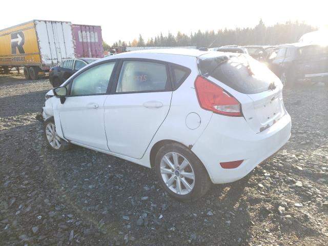 2012 FORD FIESTA SE  