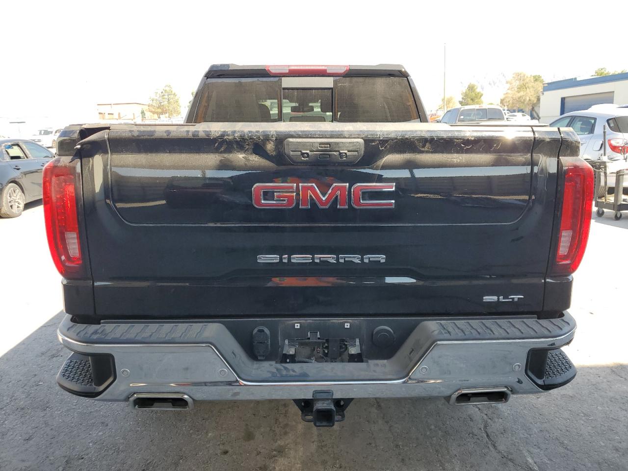 3GTU9DET1NG171277 2022 GMC Sierra Limited K1500 Slt