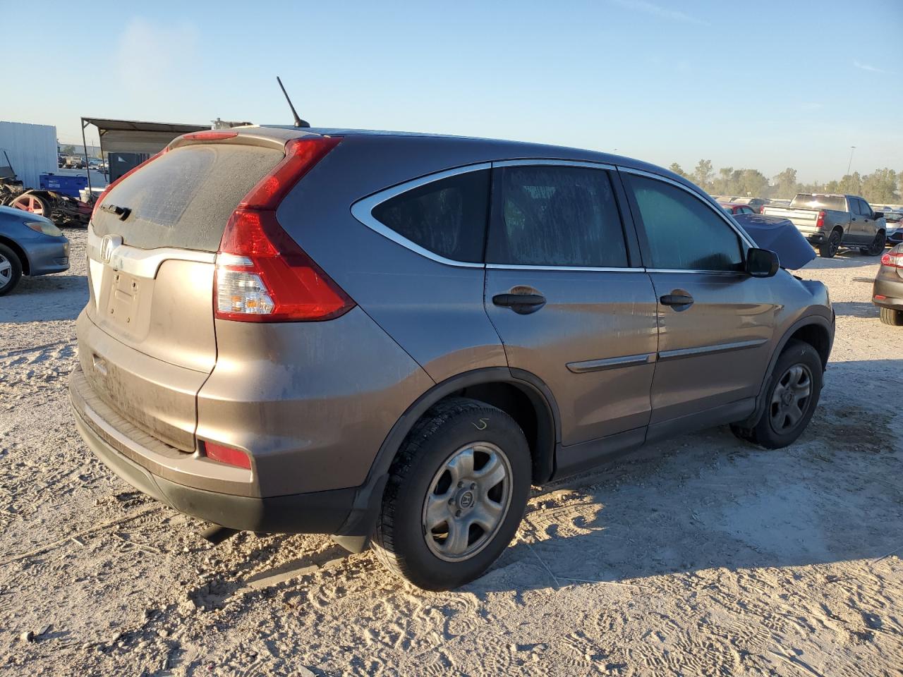 2015 Honda CR-V - Image 3