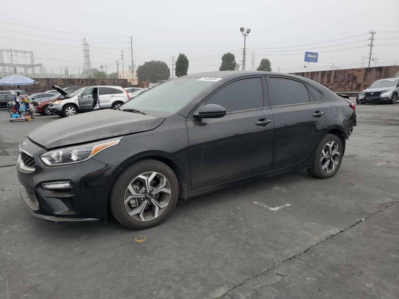 2020 Kia Forte - Image 1