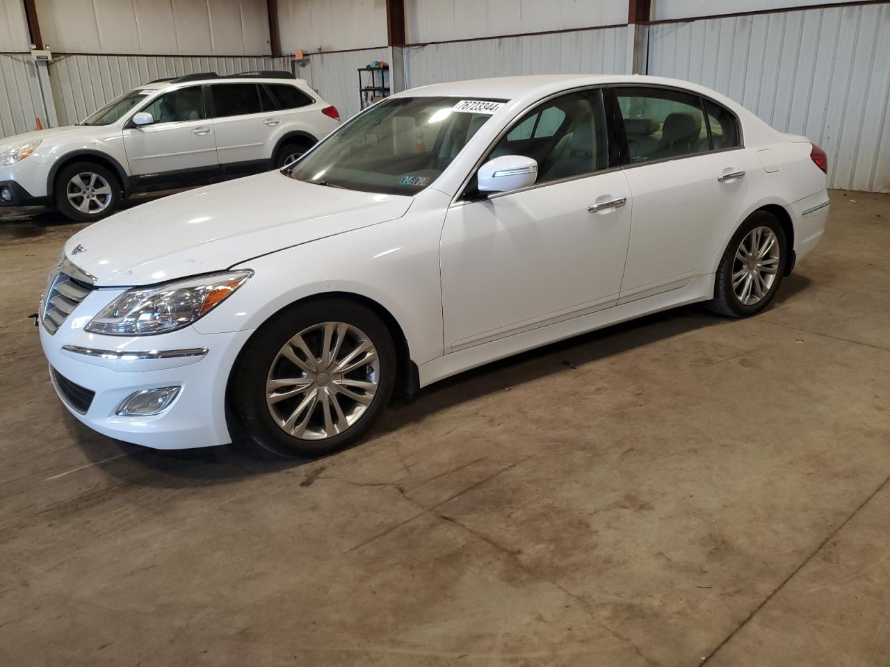 2014 Hyundai Genesis - Image 1
