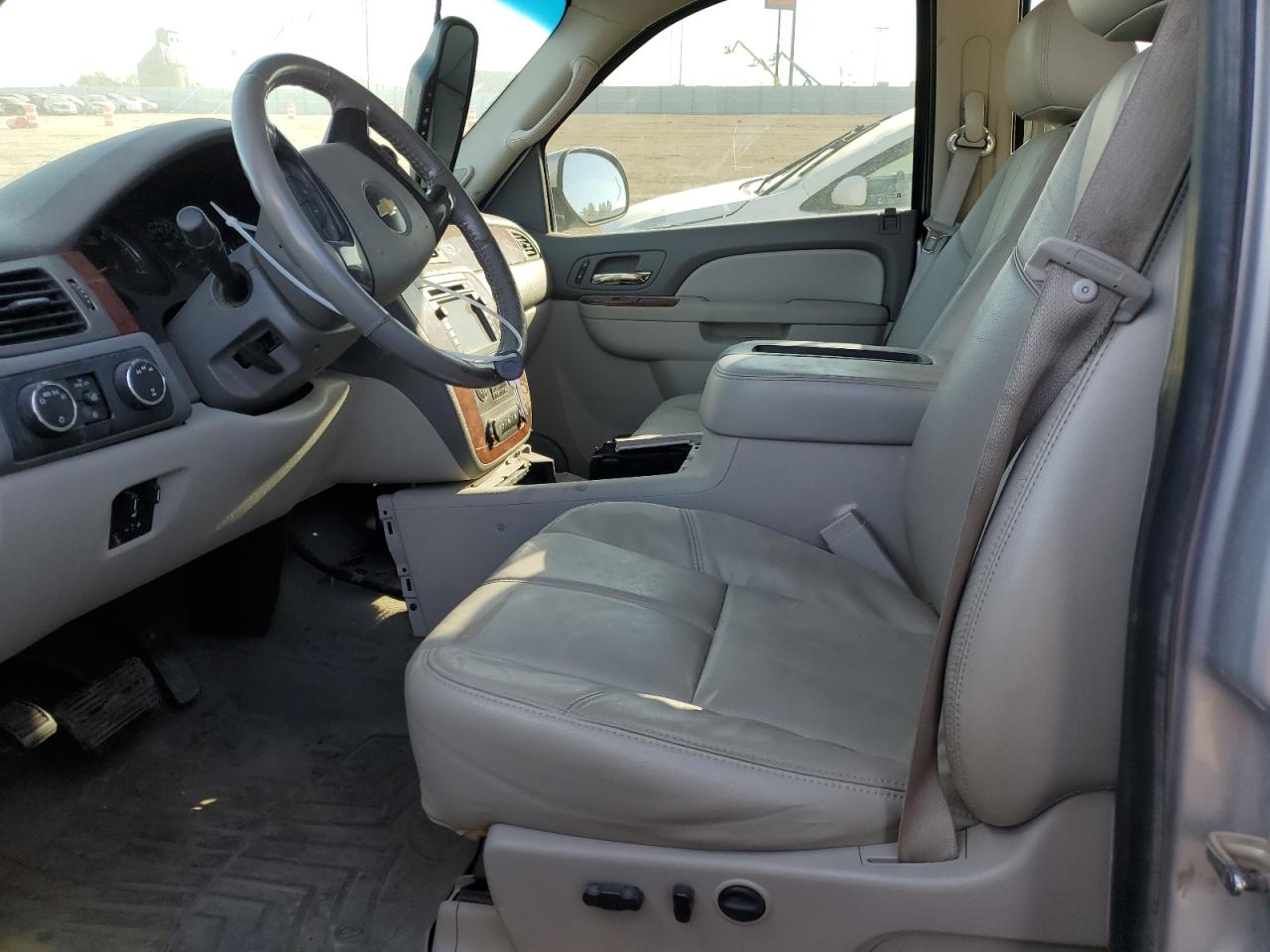 2010 Chevrolet Silverado K2500 Heavy Duty Ltz VIN: 1GC4KYBG7AF126813 Lot: 73721644