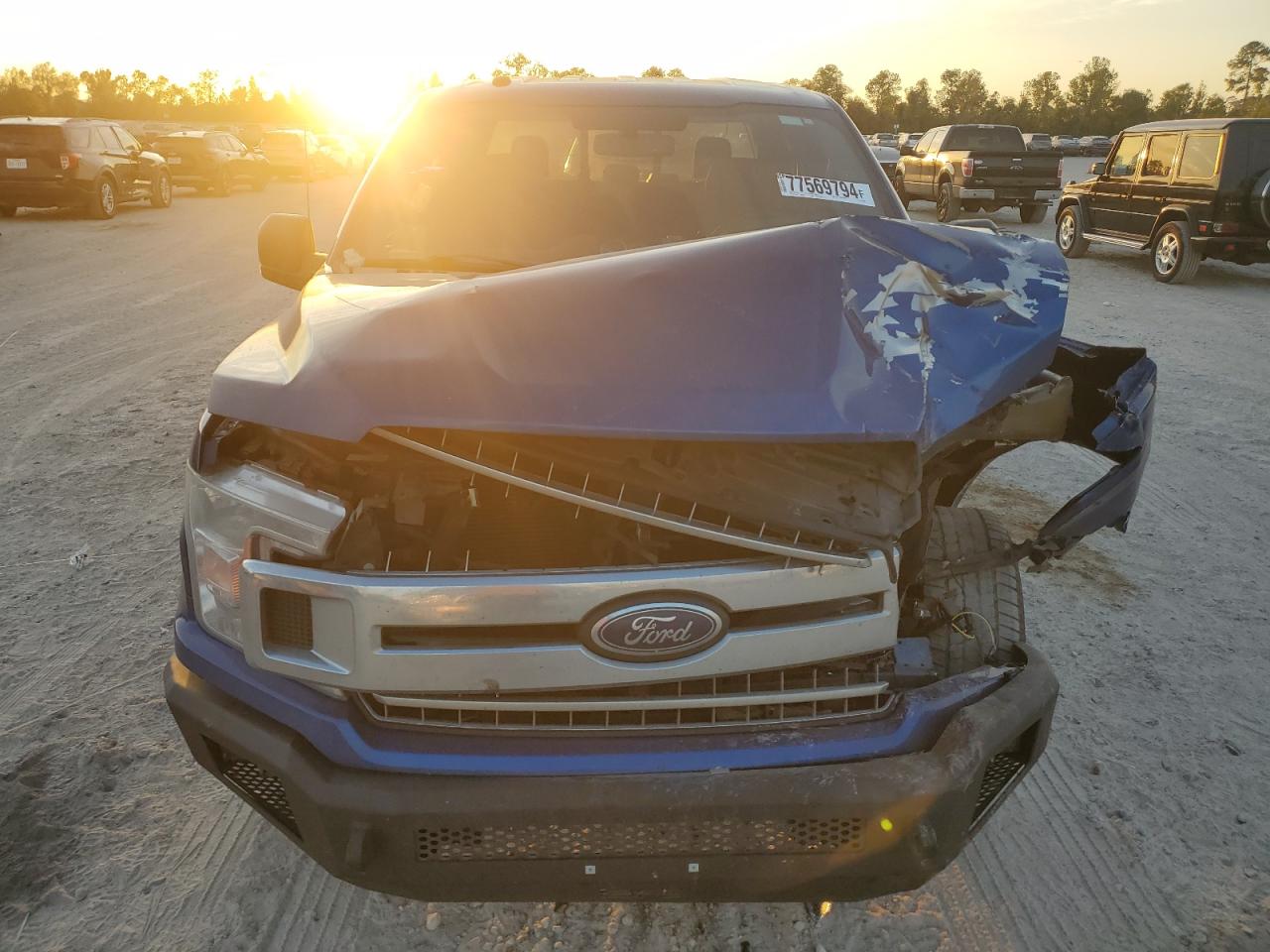 2018 Ford F-150 - Image 5