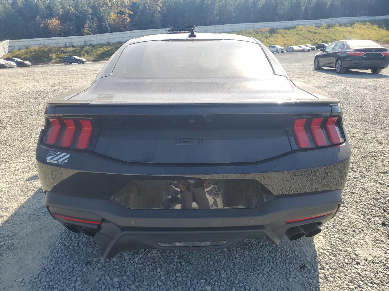 2024 Ford Mustang Gt VIN: 1FA6P8CFXR5418432 Lot: 77956764