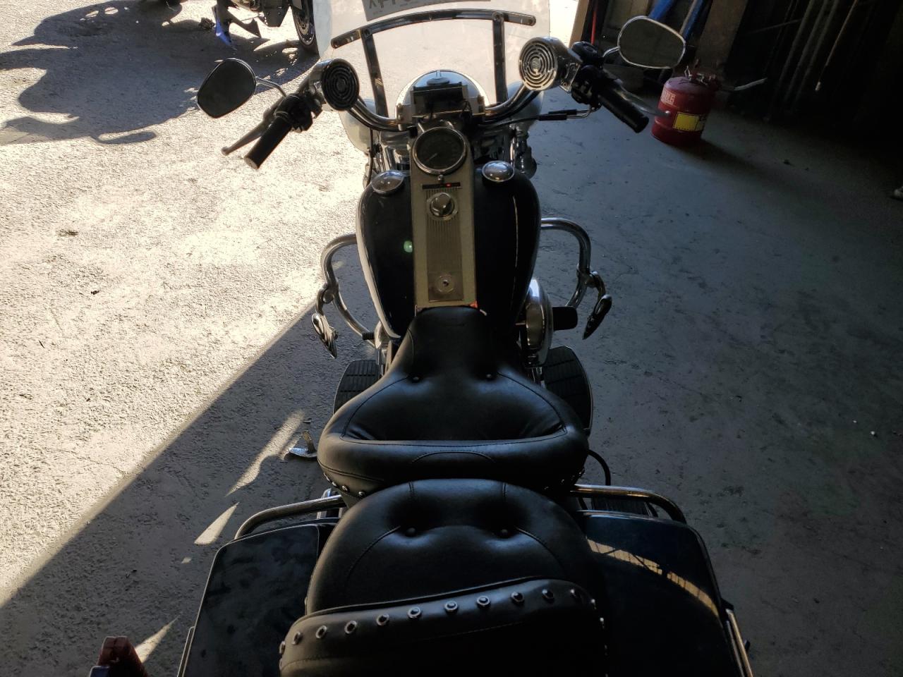 2004 Harley-Davidson Flhr VIN: 1HD1FDV154Y737759 Lot: 76741844