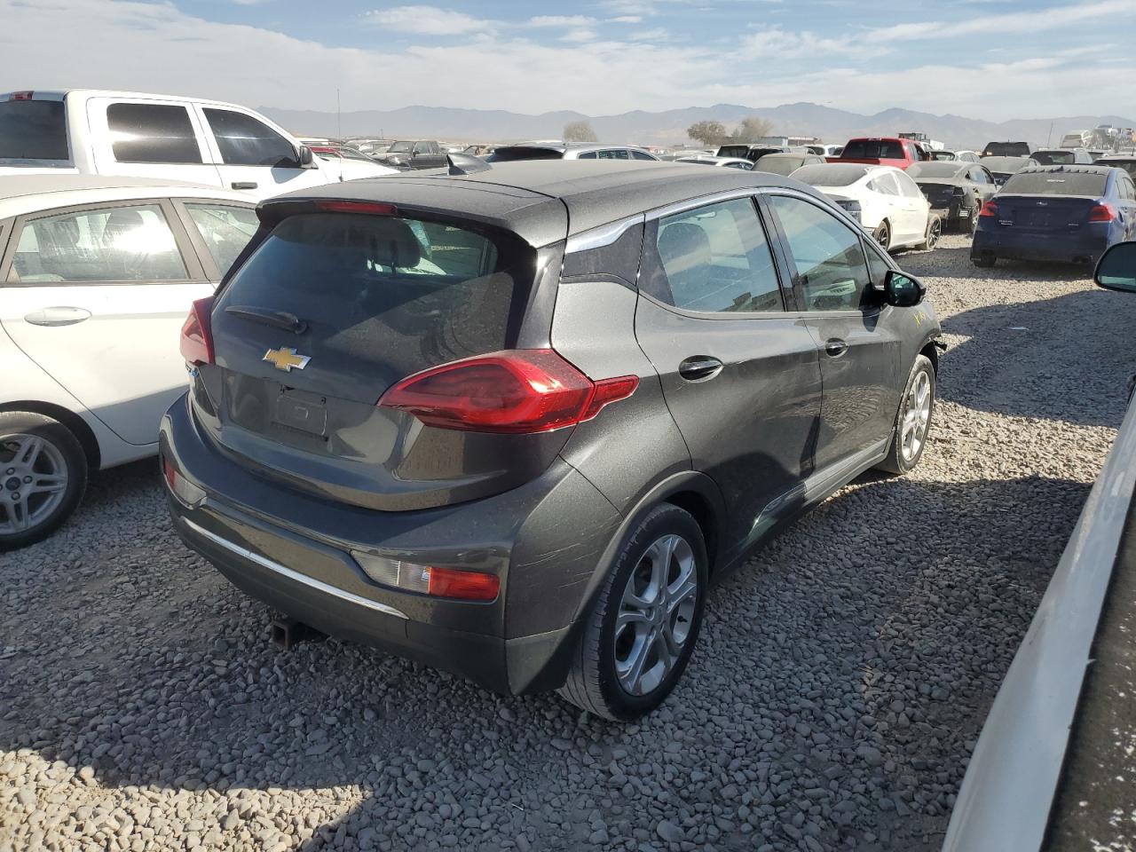 1G1FY6S06L4148484 2020 Chevrolet Bolt Ev Lt